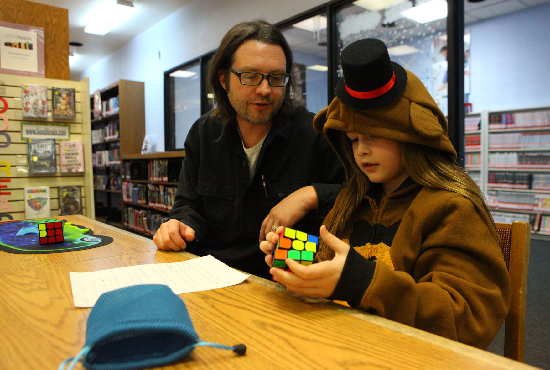 Cubing Club